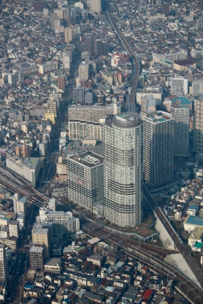 View from Tokyo SkyTree